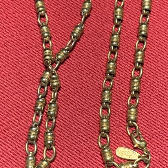Costume necklace - Picture 3 of 3